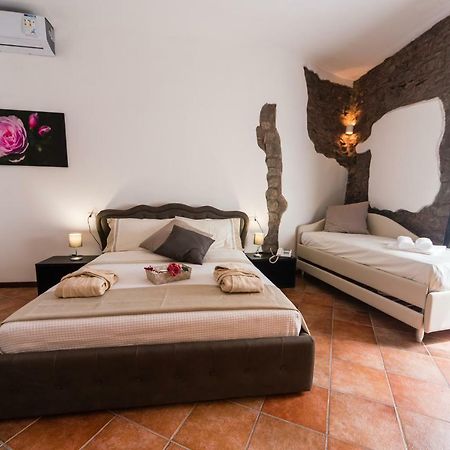 Le Undici Rose Hotel Viterbe Extérieur photo