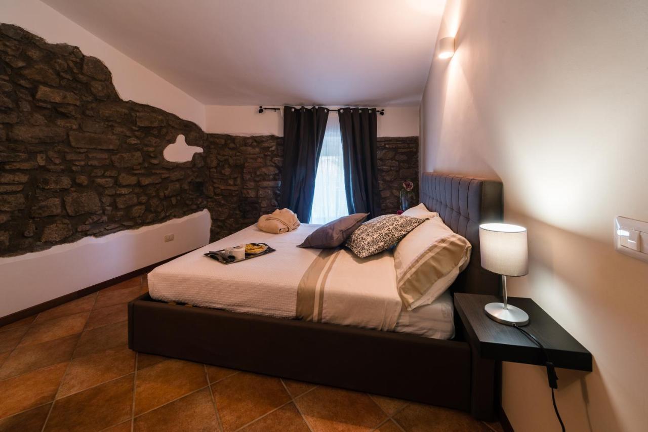 Le Undici Rose Hotel Viterbe Extérieur photo