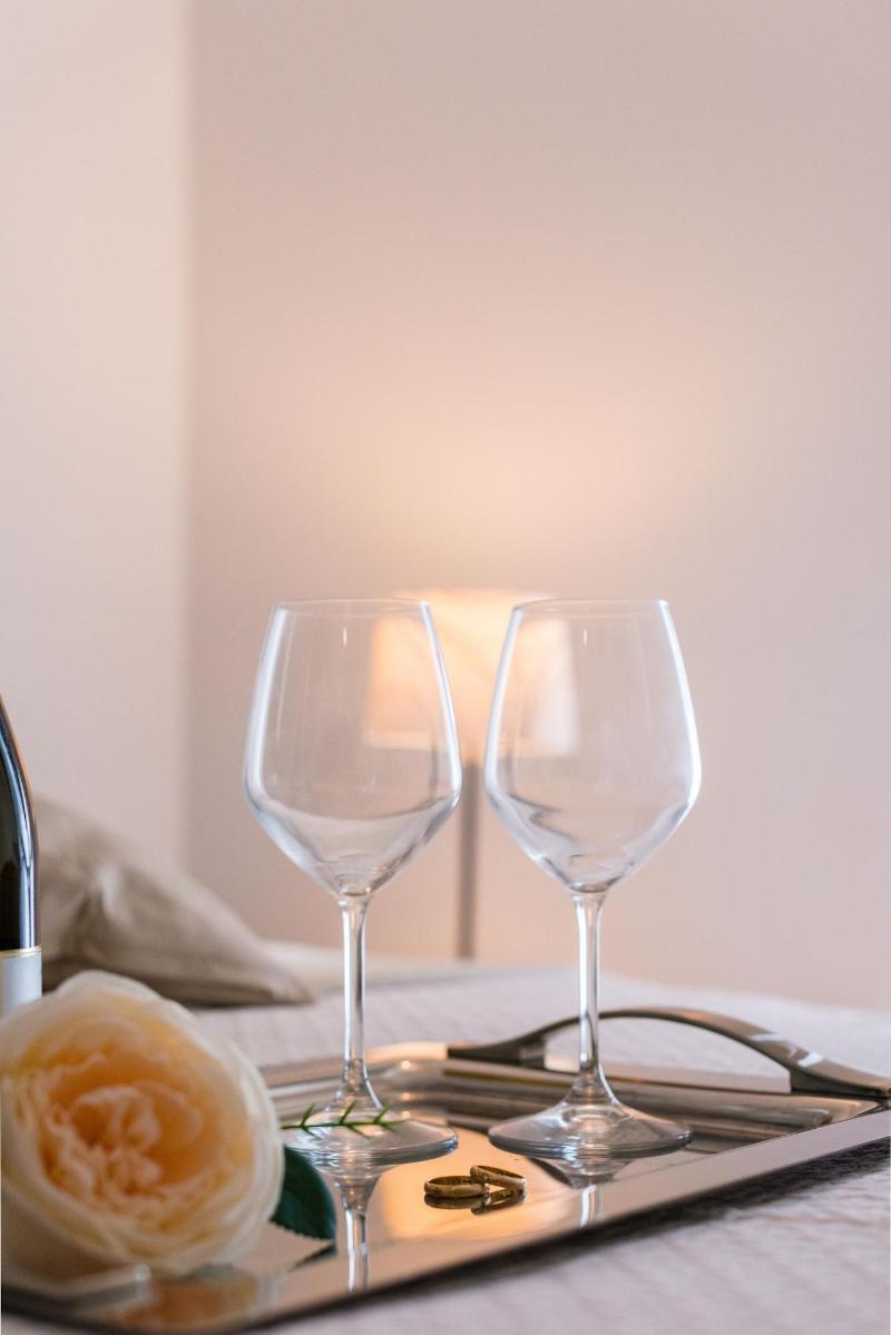 Le Undici Rose Hotel Viterbe Extérieur photo