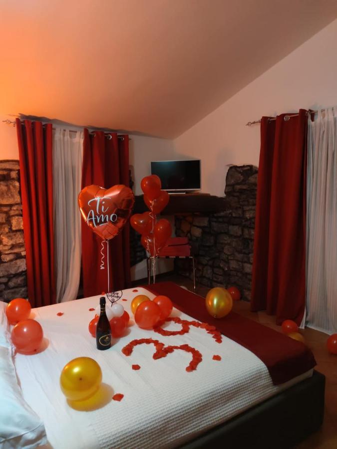 Le Undici Rose Hotel Viterbe Extérieur photo