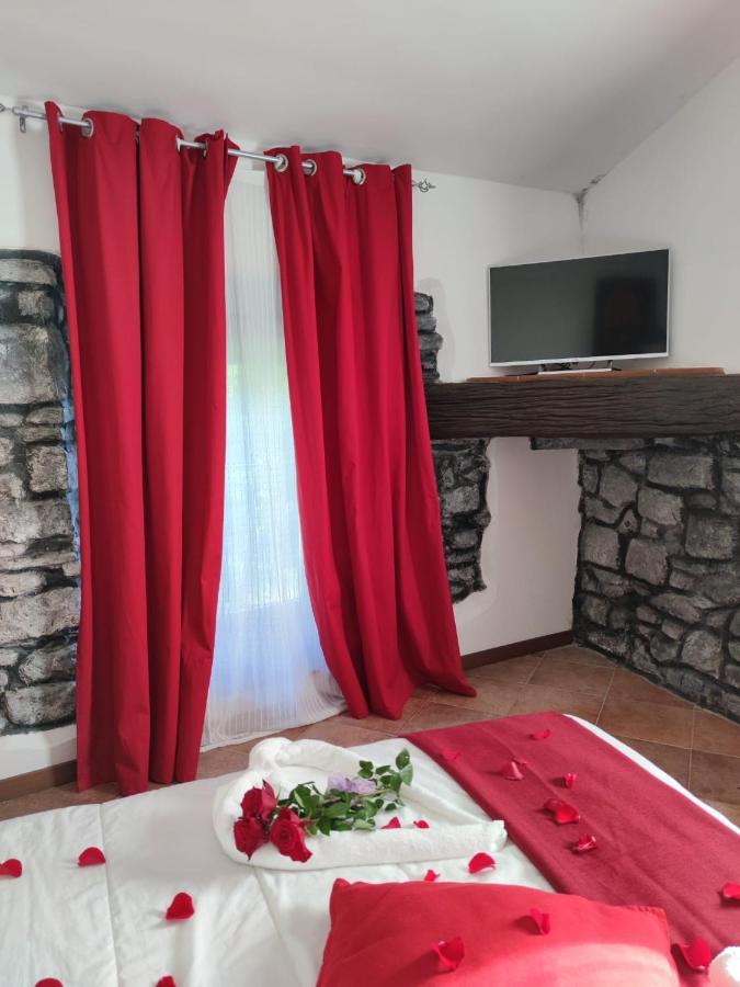 Le Undici Rose Hotel Viterbe Extérieur photo