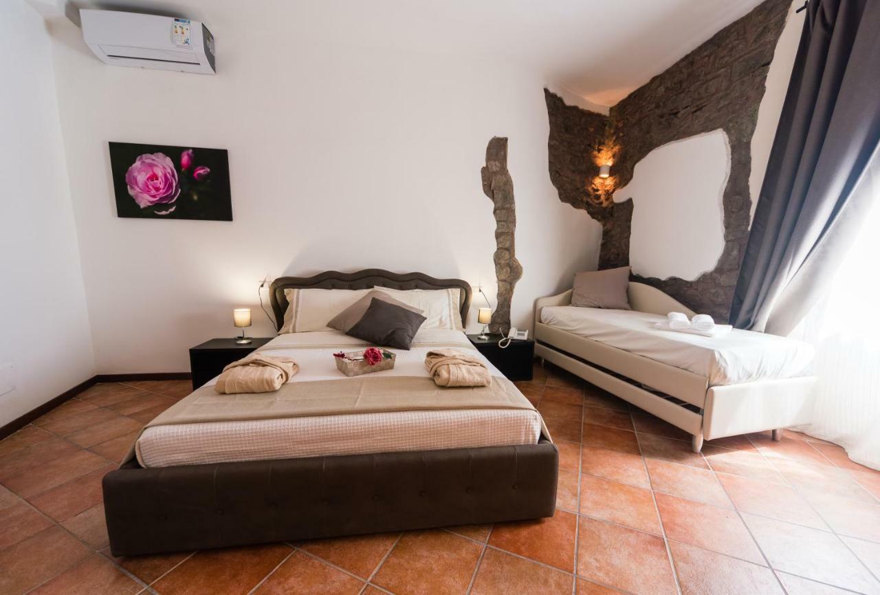 Le Undici Rose Hotel Viterbe Extérieur photo