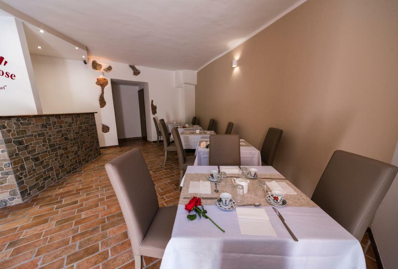 Le Undici Rose Hotel Viterbe Extérieur photo