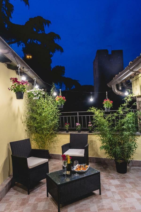 Le Undici Rose Hotel Viterbe Extérieur photo