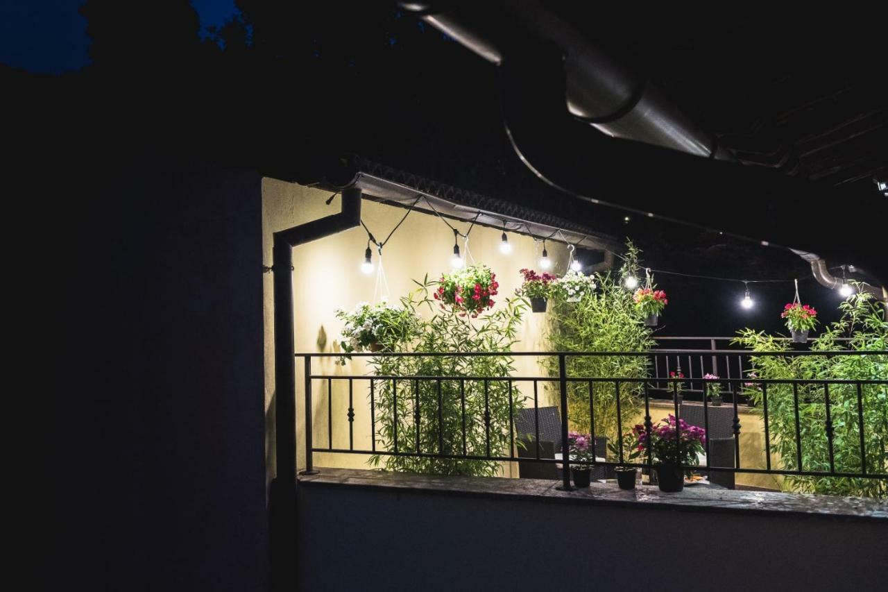 Le Undici Rose Hotel Viterbe Extérieur photo